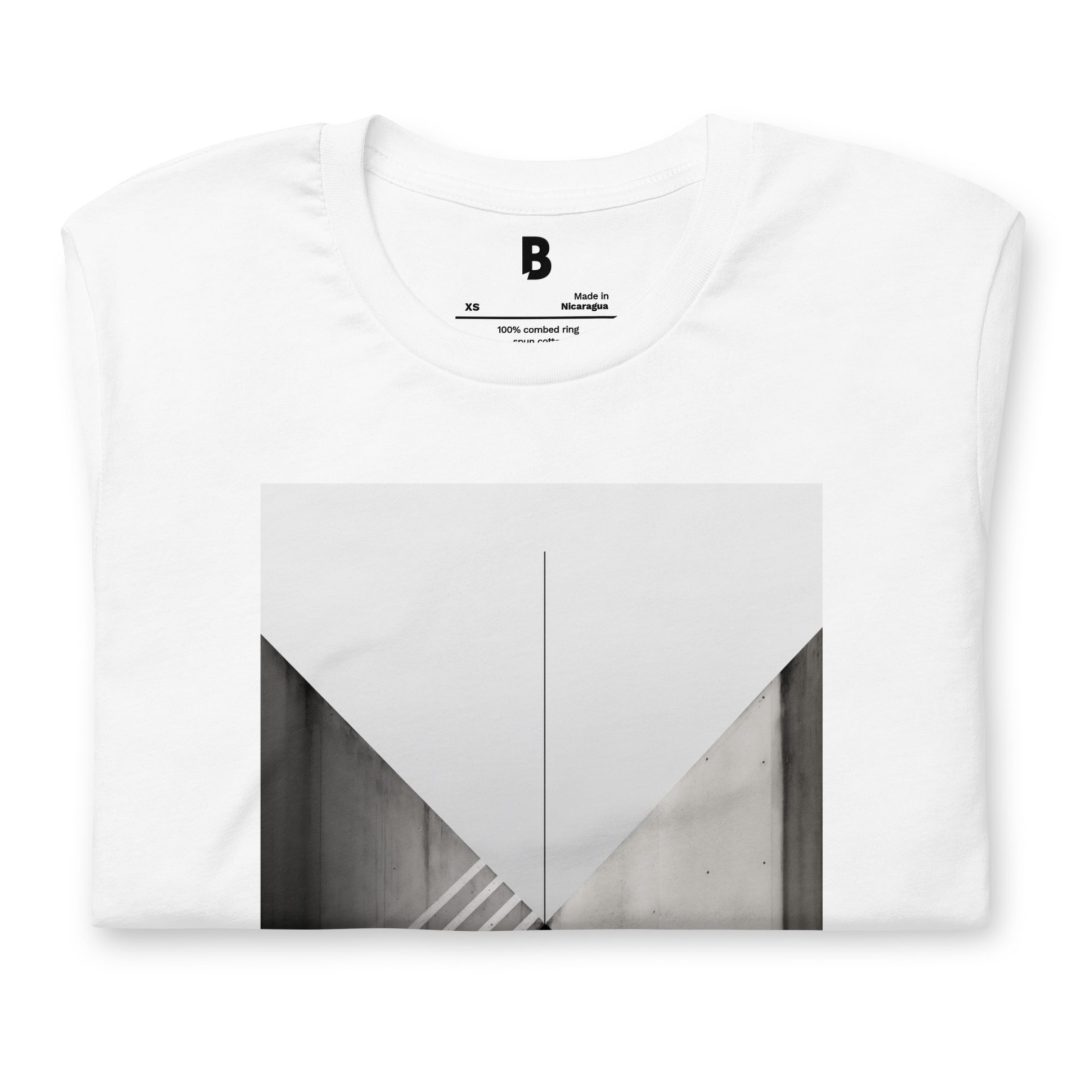Confluence - Unisex t-shirt - Image 3