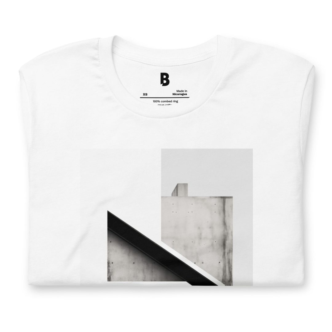 Cuts - Unisex t-shirt - Image 3
