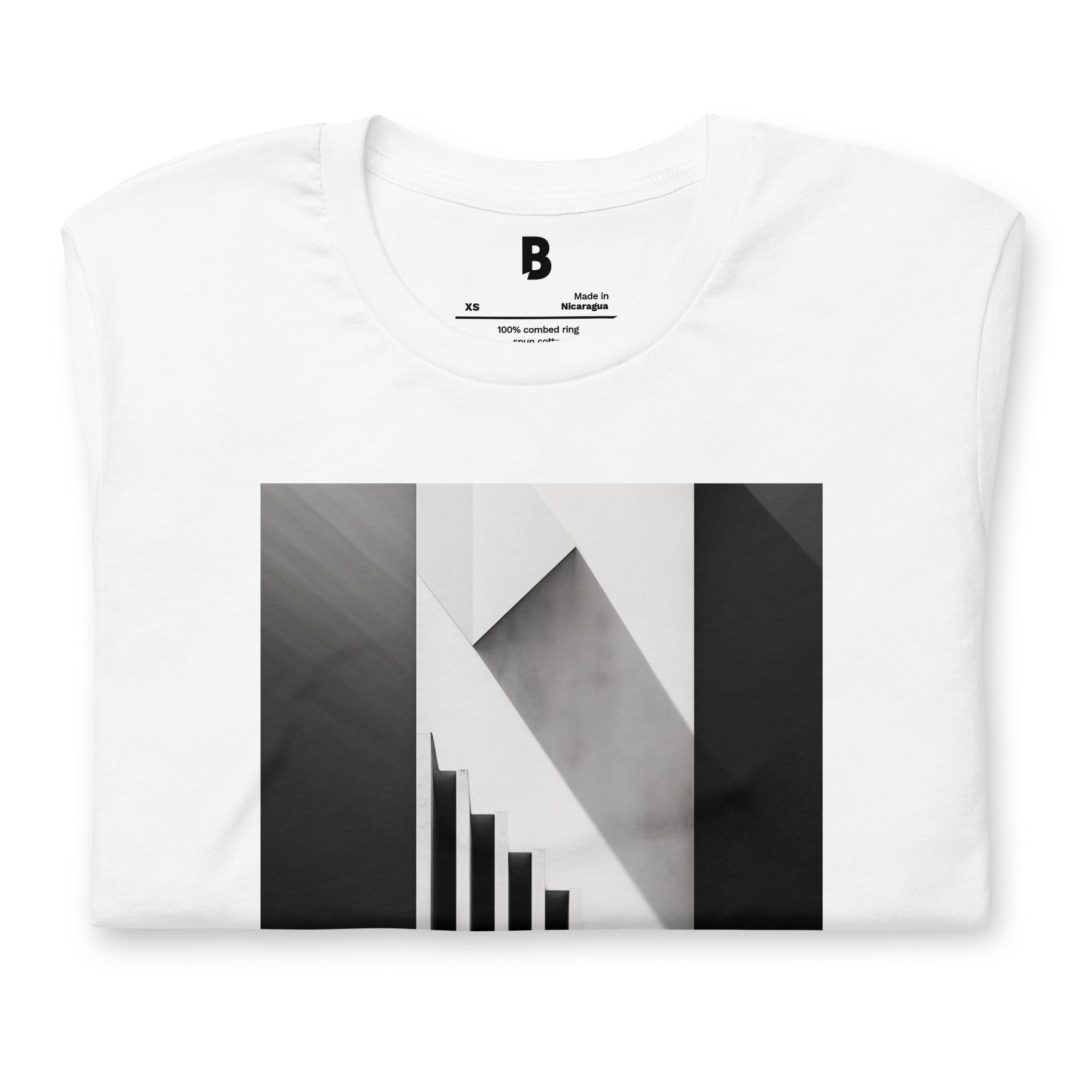 Descent - Unisex t-shirt - Image 3