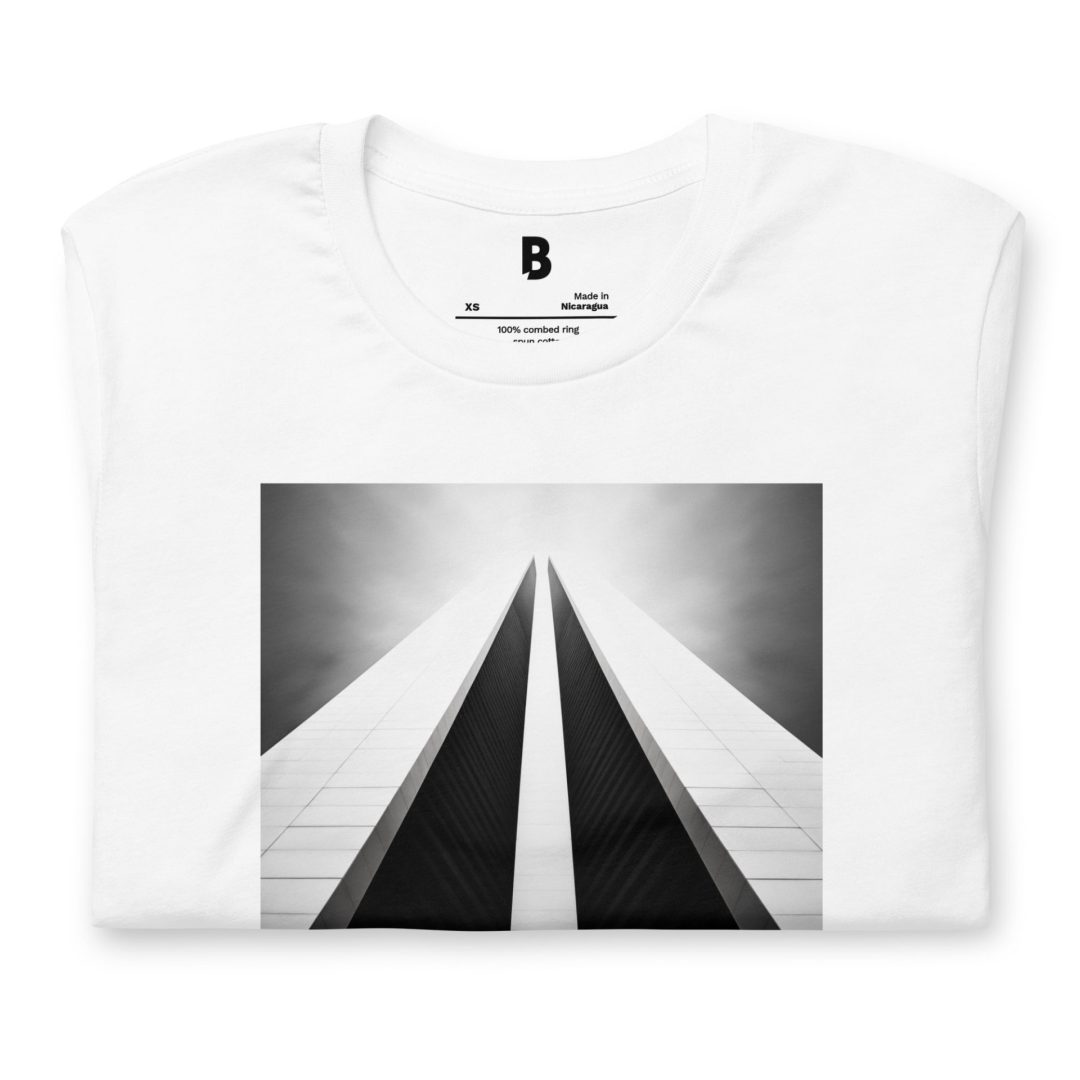 Elevation - Unisex t-shirt - Image 3