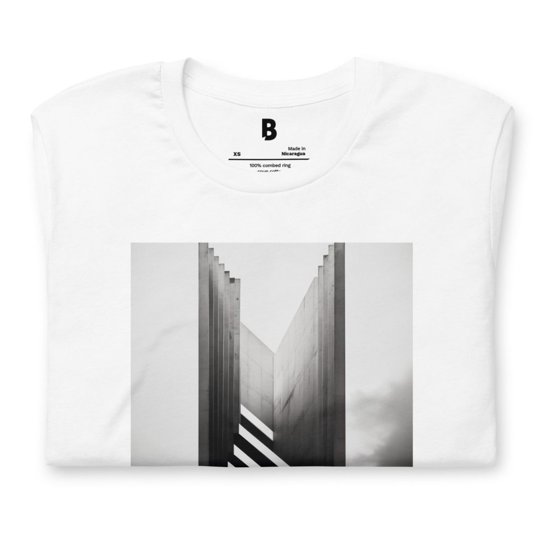 Emblem - Unisex t-shirt - Image 3