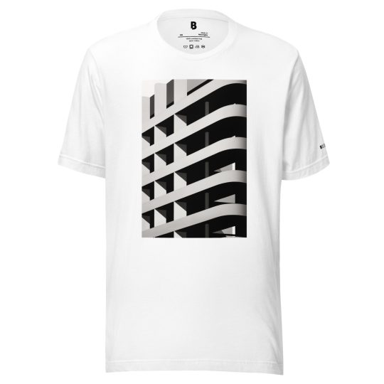 Grid - Unisex t-shirt