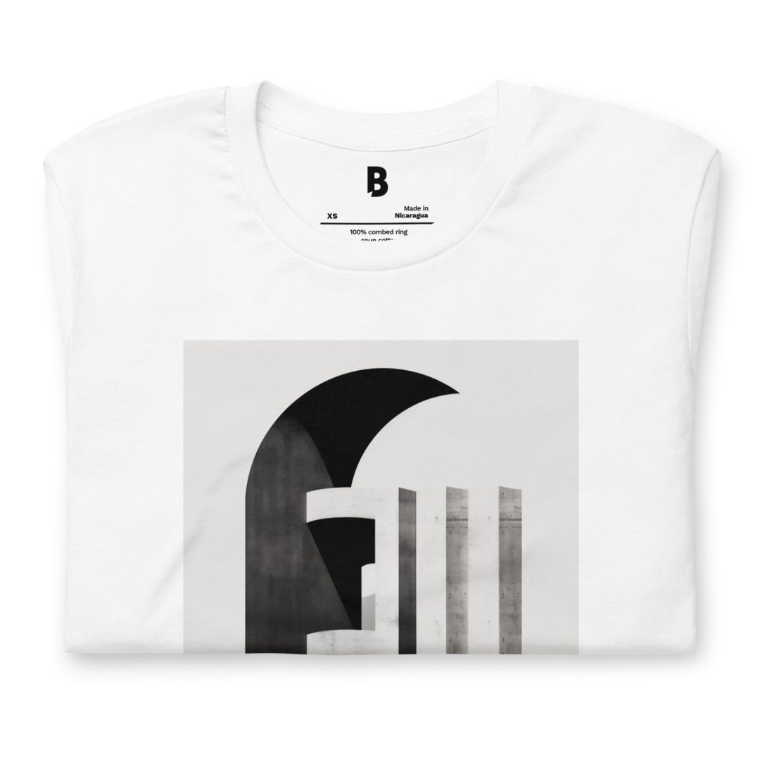 Hinge - Unisex t-shirt - Image 3