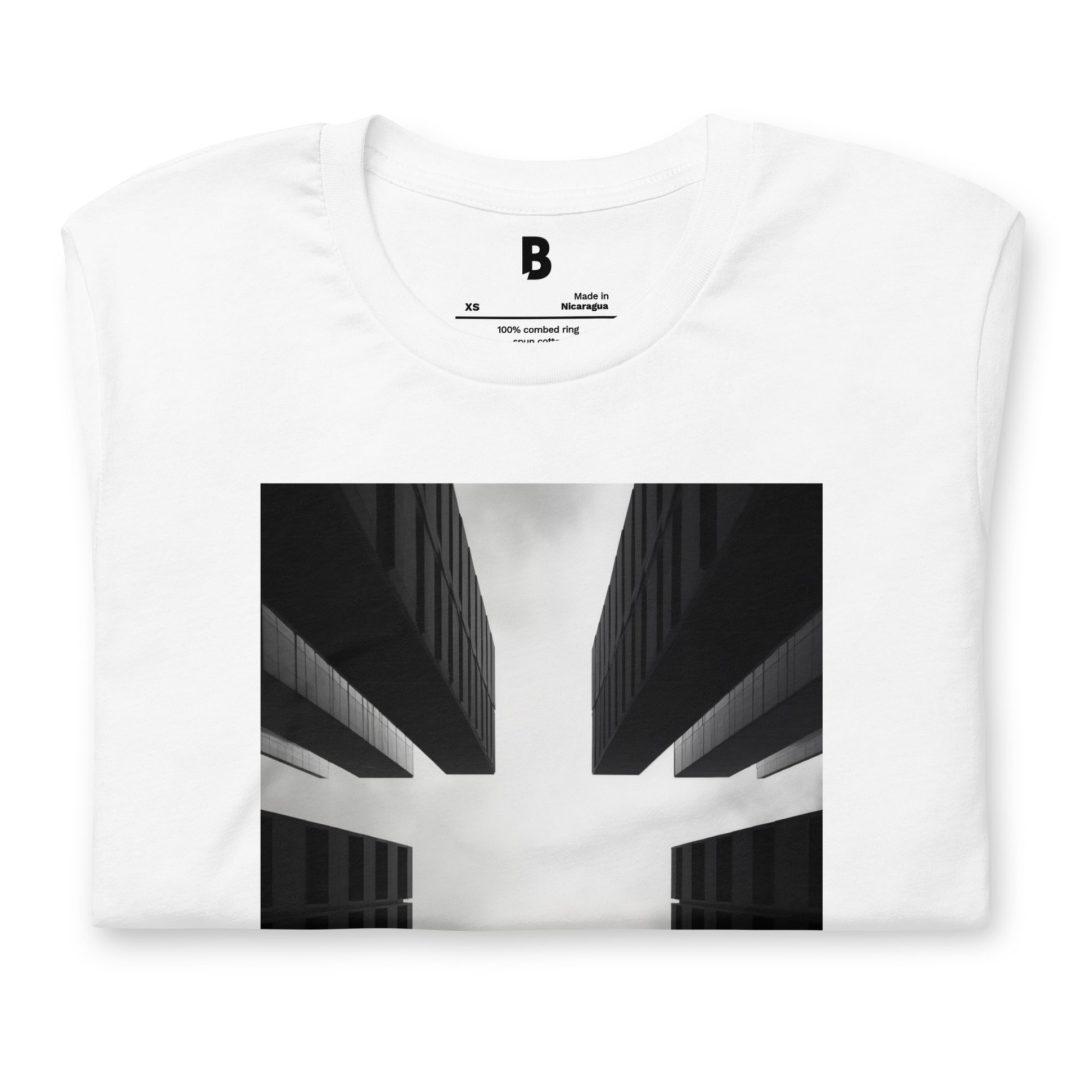Pillars - Unisex t-shirt - Image 3