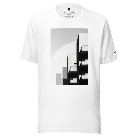 Terrace - Unisex t-shirt
