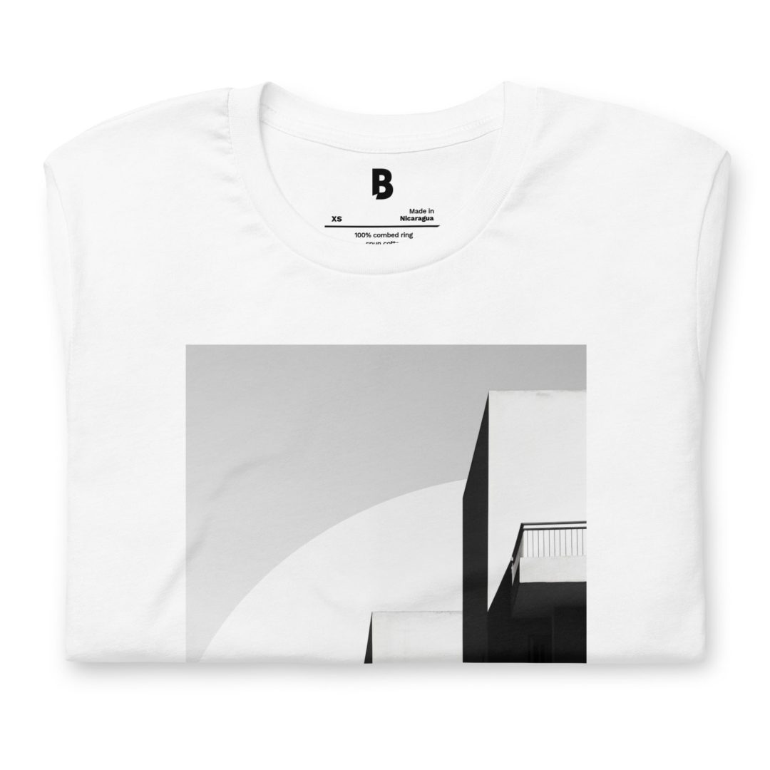 Terrace - Unisex t-shirt - Image 3