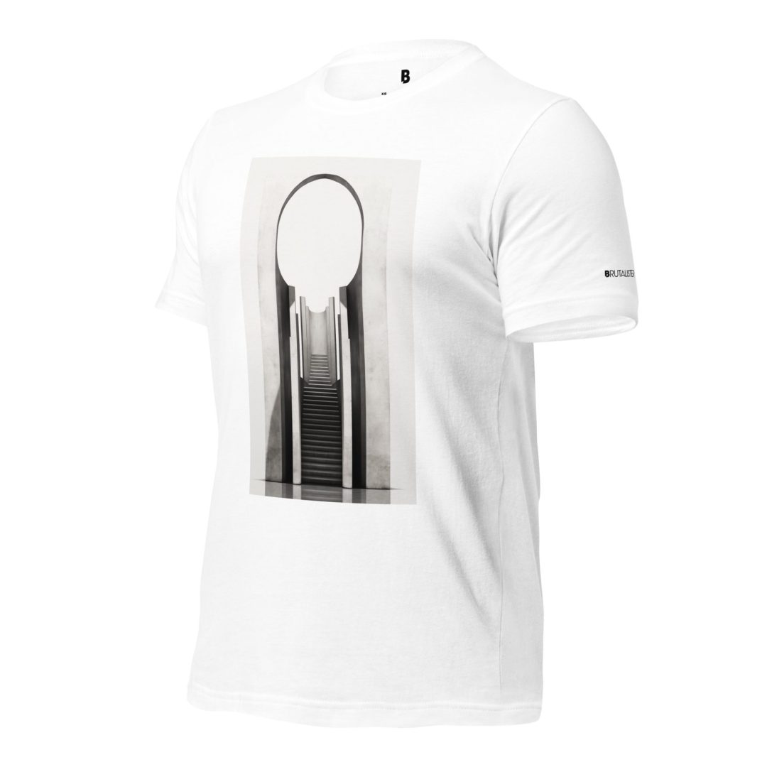 Arch - Unisex t-shirt - Image 2