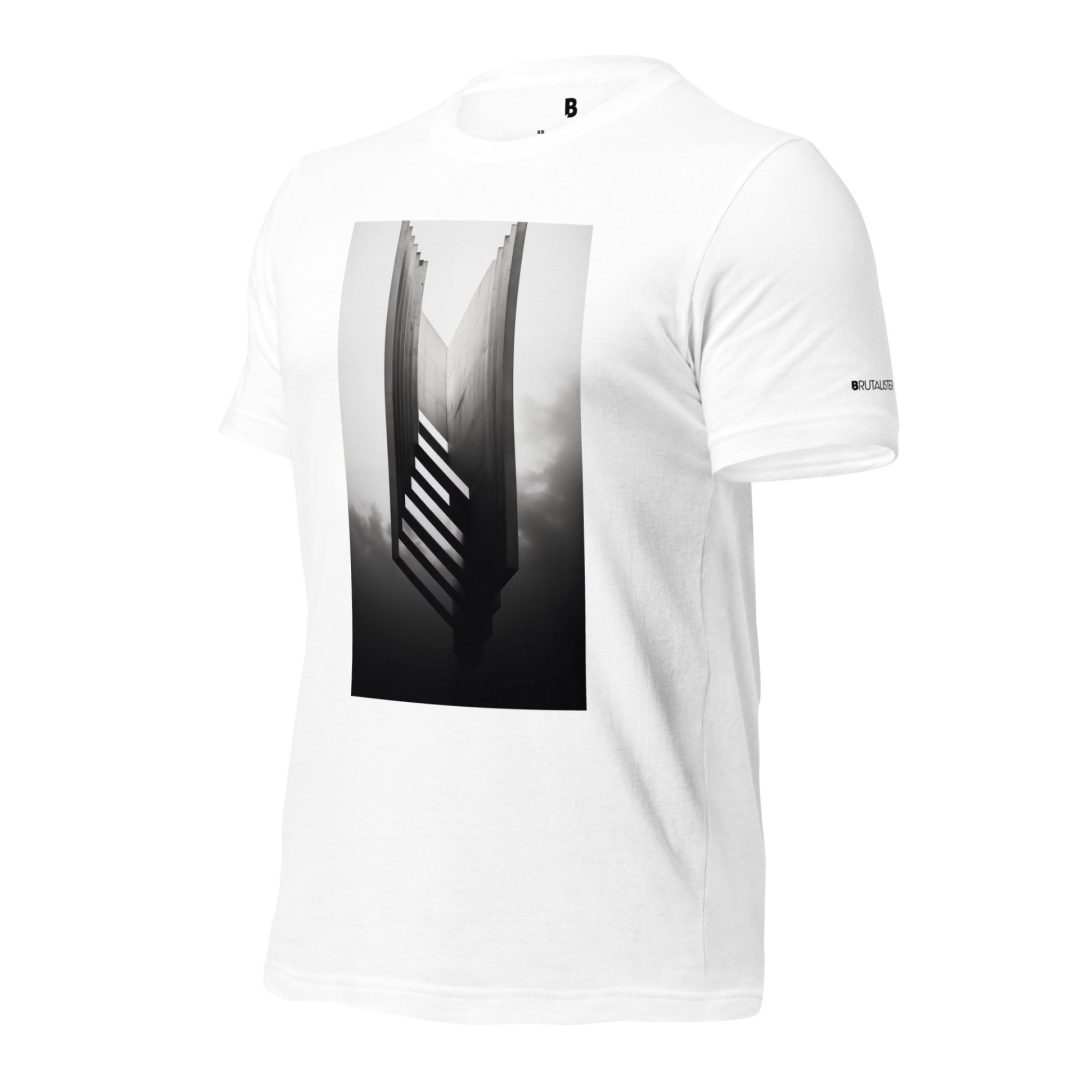 Emblem - Unisex t-shirt - Image 2
