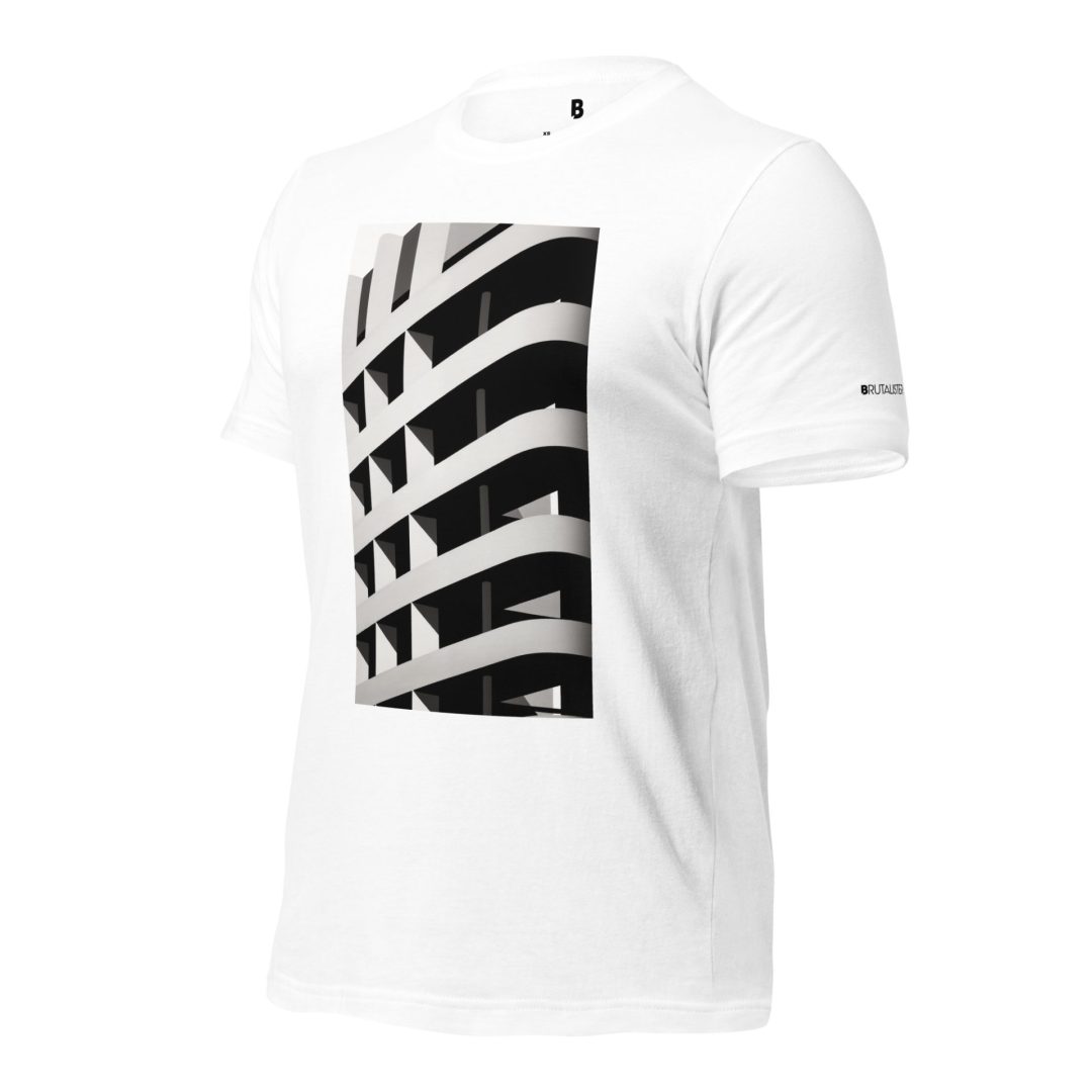 Grid - Unisex t-shirt - Image 2